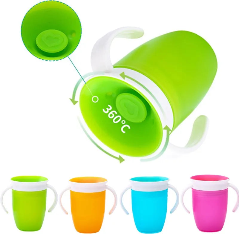 Baby 360 Degree Learning Cup